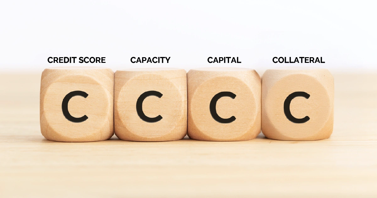 The Four Cs of Credit: What You Need to Know About Getting a Mortgage for Your Dream Home