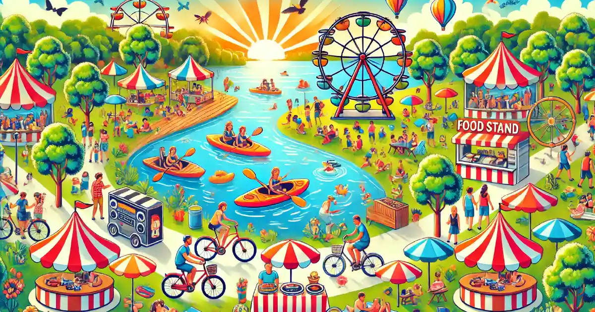 Soak up the Sun: Best Summer Activities in Kenmore, WA 