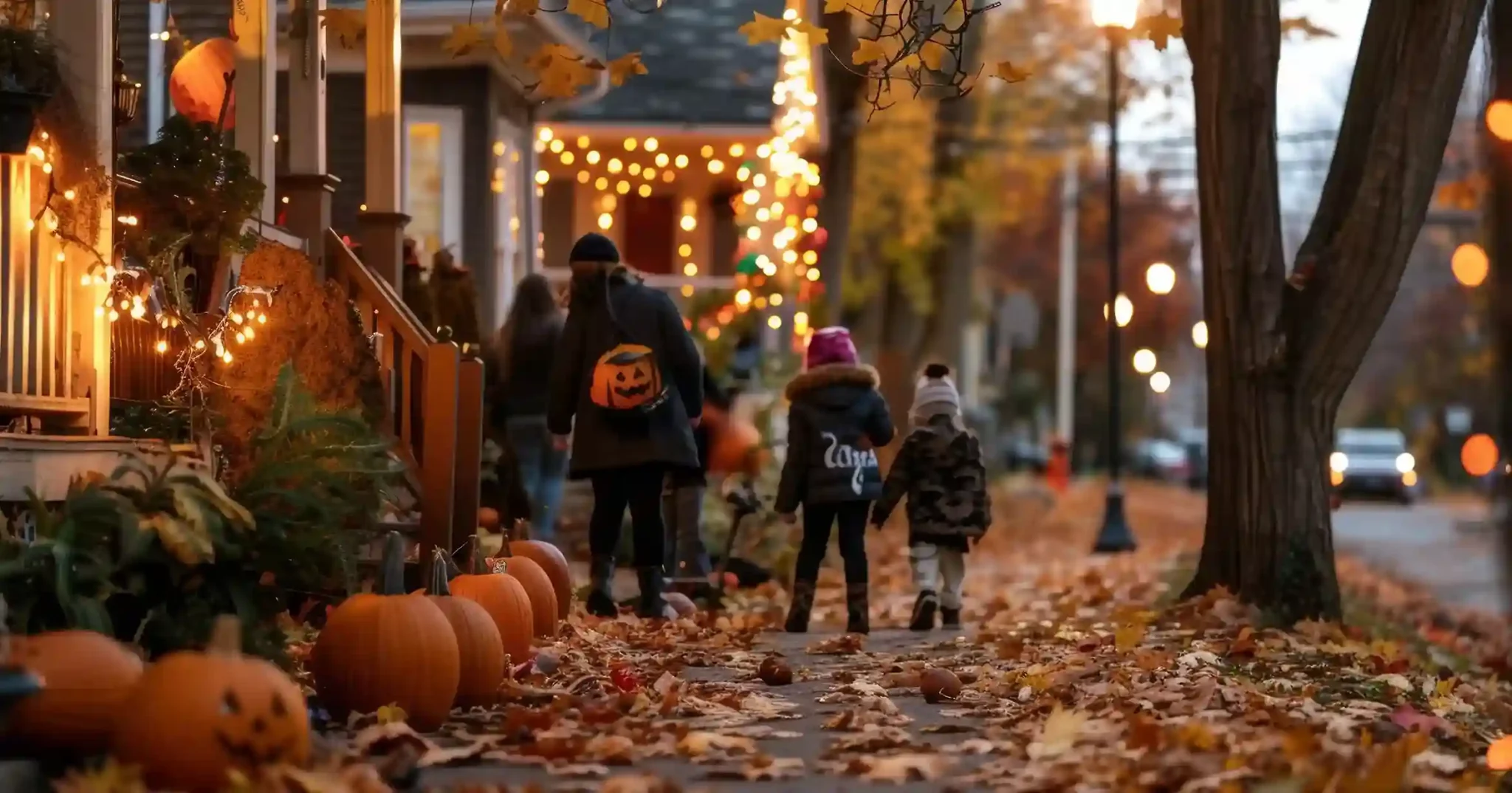 Best Fall Activities near Bothell, WA 