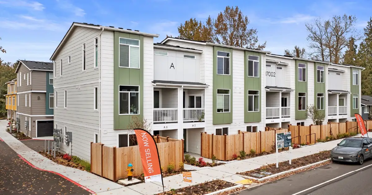 How Well Do Townhomes Appreciate? 