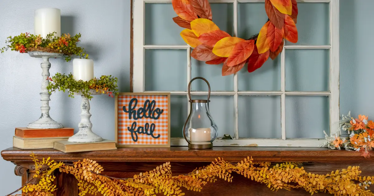Easy Ideas for Fall Decorations to Create a Cozy Seasonal Atmosphere 