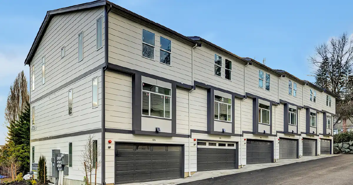 Explore The Shore16: Elevating Your Lifestyle with Luxury Townhomes 