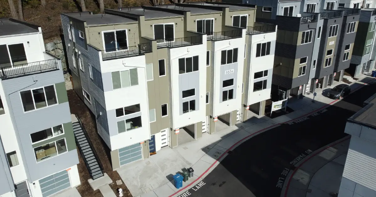 Are Townhomes a Good Investment? 