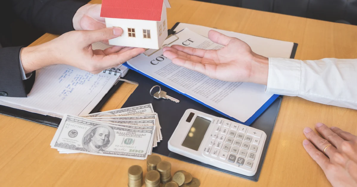 When Is the Down Payment Due for a New Construction Home? 