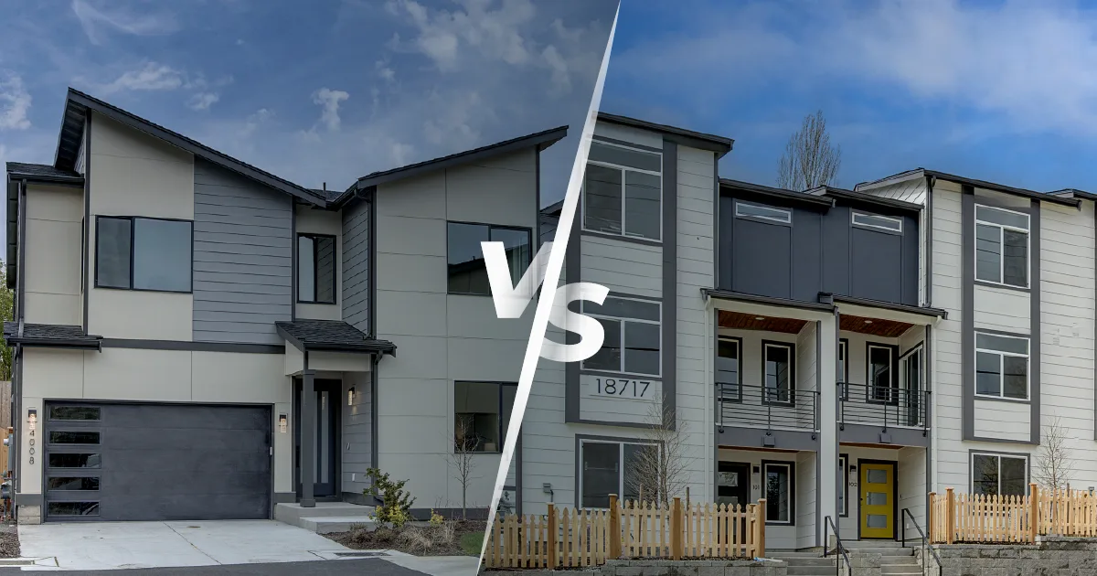 Attached vs. Detached Single-Family Homes: Which One Fits Your Lifestyle?
