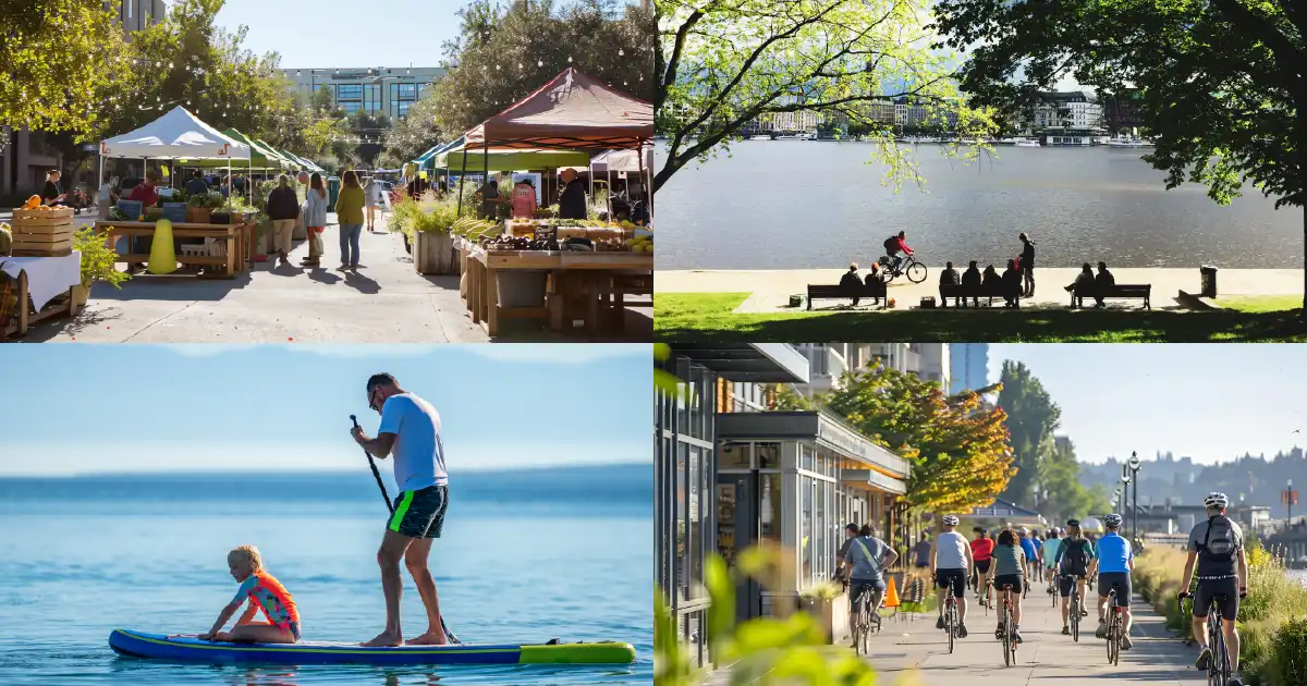 The Ultimate Seattle Summer Guide: 10+ Must-Do Activities 