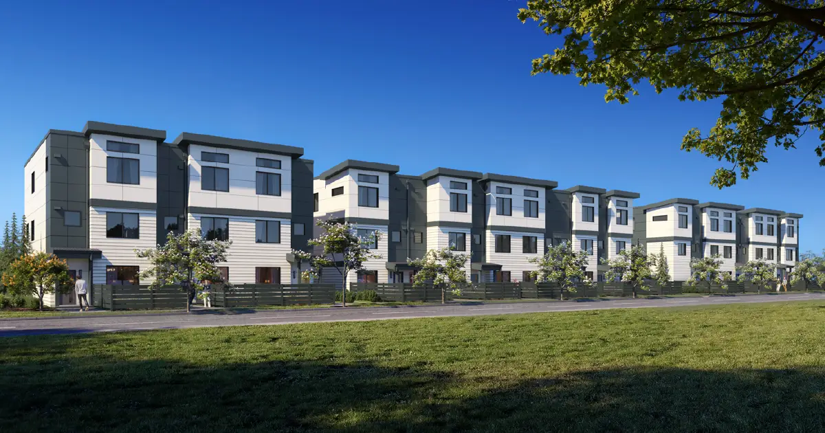 Tambark15: A New Standard in Luxury Townhome Living