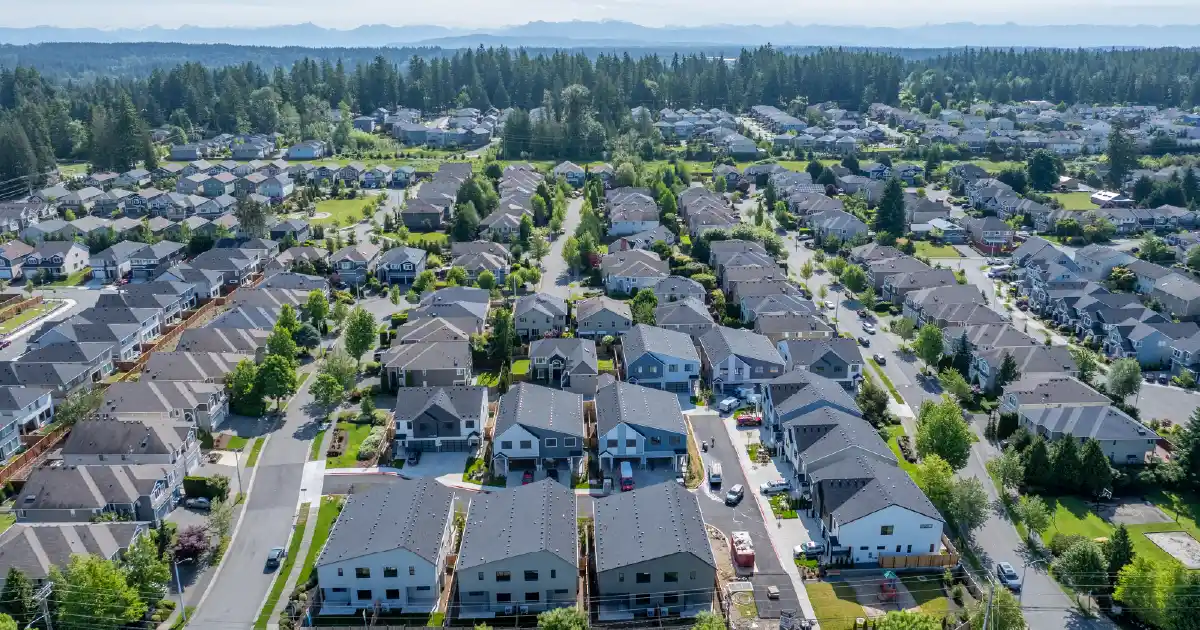 Walkable Neighborhoods: A New Way of Living in Seattle and Beyond  
