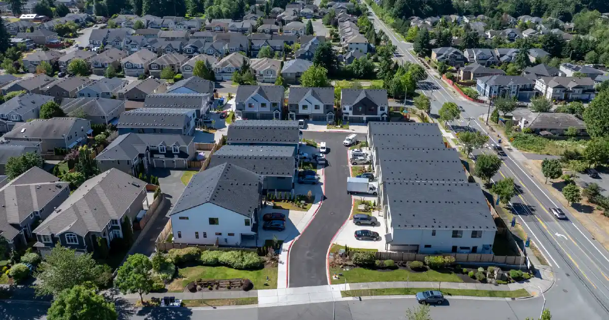 Homes for Sale Near Seattle, WA | Discover Your Ideal Space with MSR Communities  