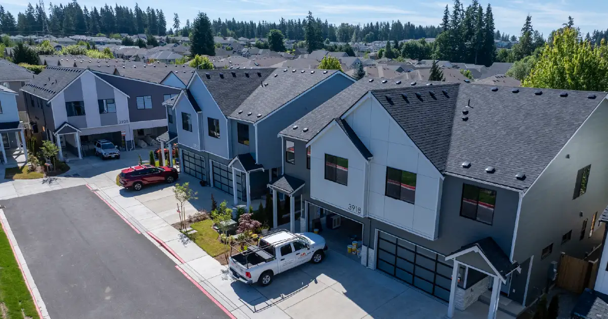 Peaceful Neighborhoods for Quiet Living