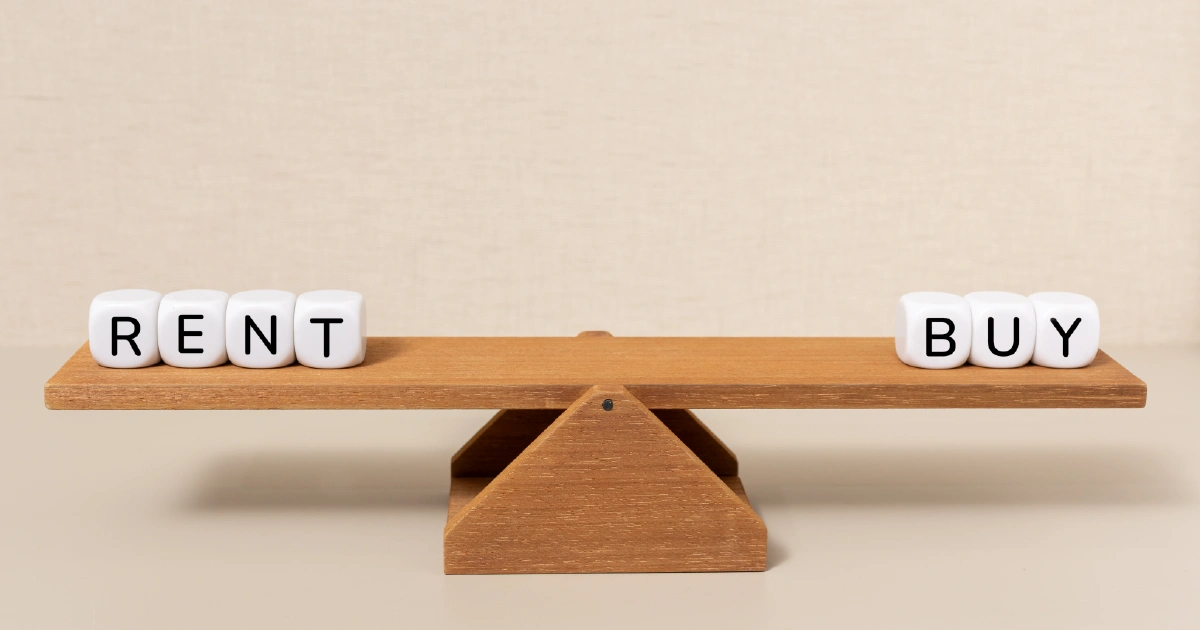 Rent vs Buy: Why More Buyers Are Choosing New Construction Homes